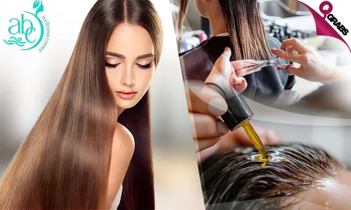 Hair Salon Treats: Mask, Oil Treatment for Hair Loss, Trim, Blow-Dry & More!